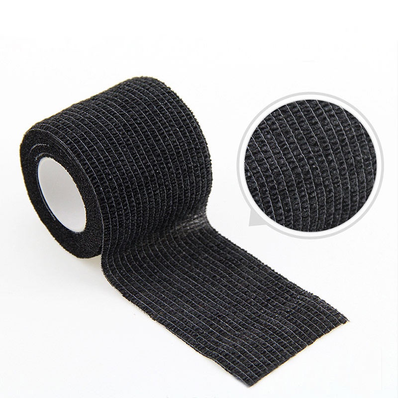 FINGER TAPE / WRIST TAPE PERBAN ELASTIS TAPPING OLAHRAGA 5 CM X 4.5 M FUTSAL SEPAKBOLA TENIS