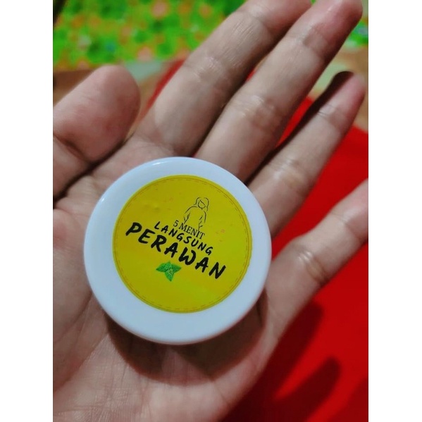 5 menit lansung perawan