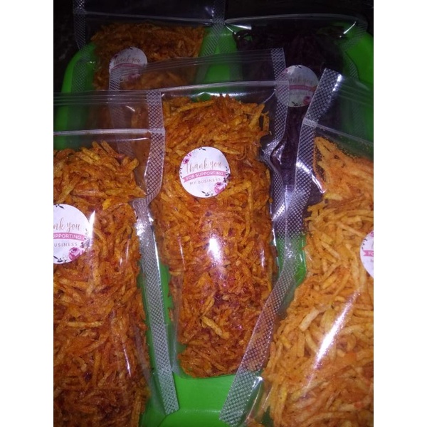 

Kentang Musthofa Bandle (/paket) realti