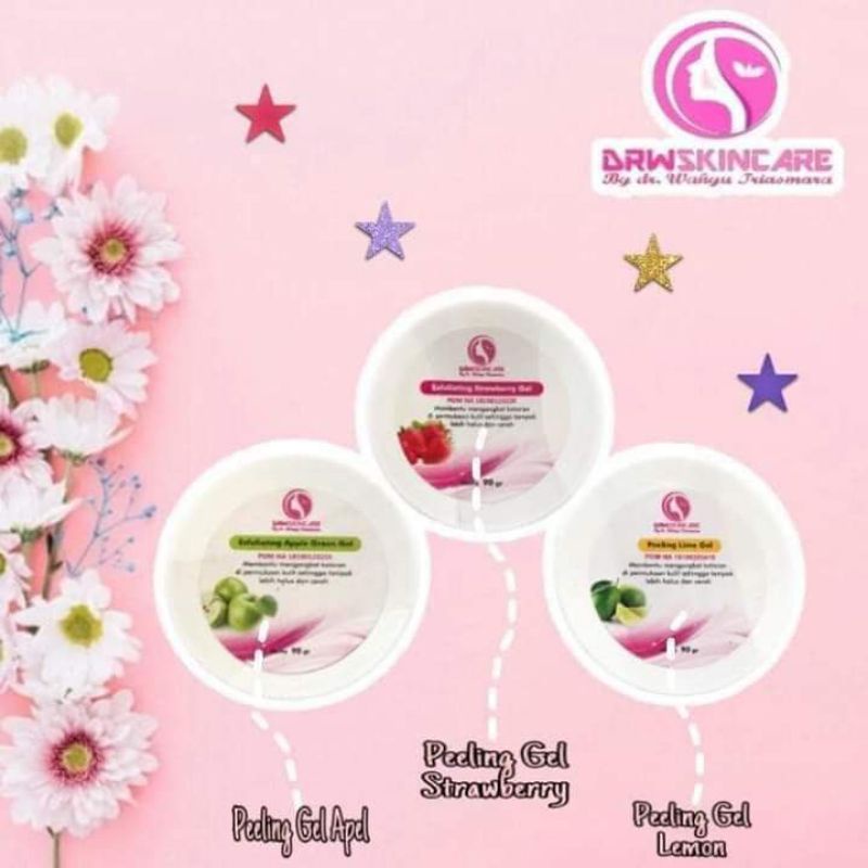 PEELING GEL DRW SKINCARE