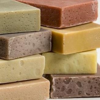 

[K-1-U ♫♪] Cara Membuat Sabun Batang Herbal | Chorcoal |Lavender |Green Tea | Susu Kambing | Sulffur-bisa cod