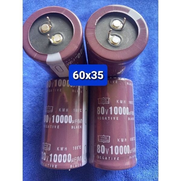 ELCO 10000UF 80V 10000UF 80V original