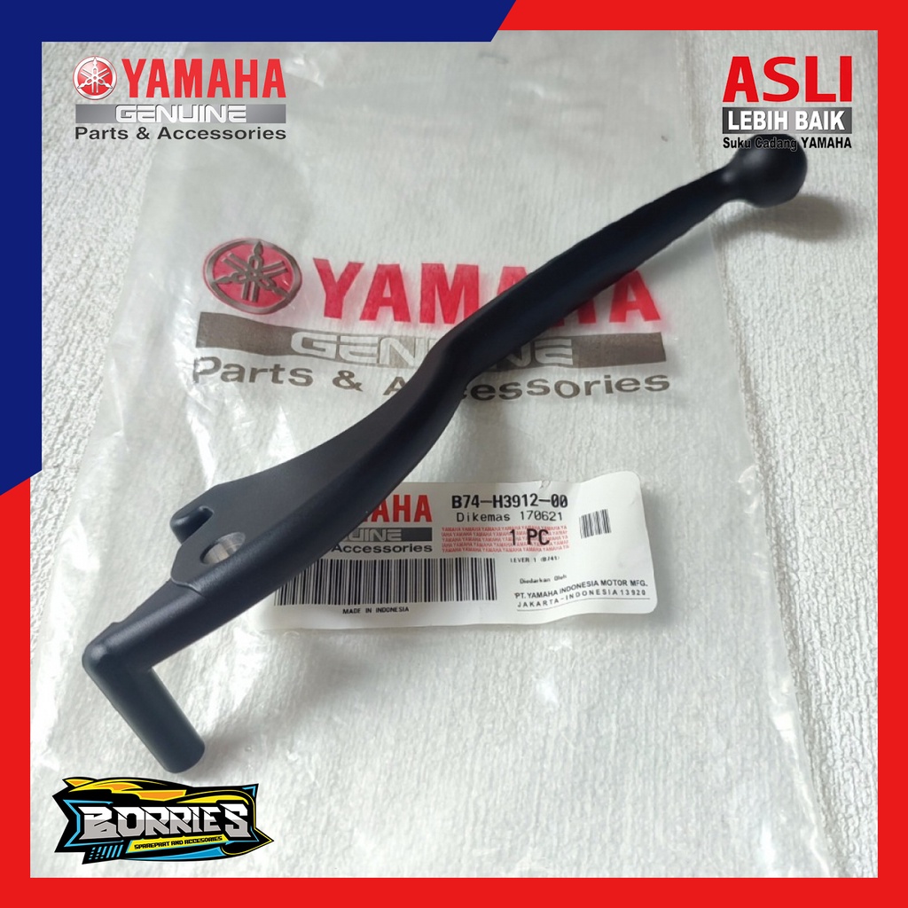 Handel Handle Rem Kiri Xmax X max Asli Ori Yamaha Genuine B74-H3912-00