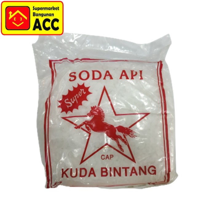 Soda Api Kristal 500 gram