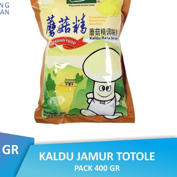 

BAYAR DITEMPAT✔️Totole Kaldu Jamur 400 GR|SQ7