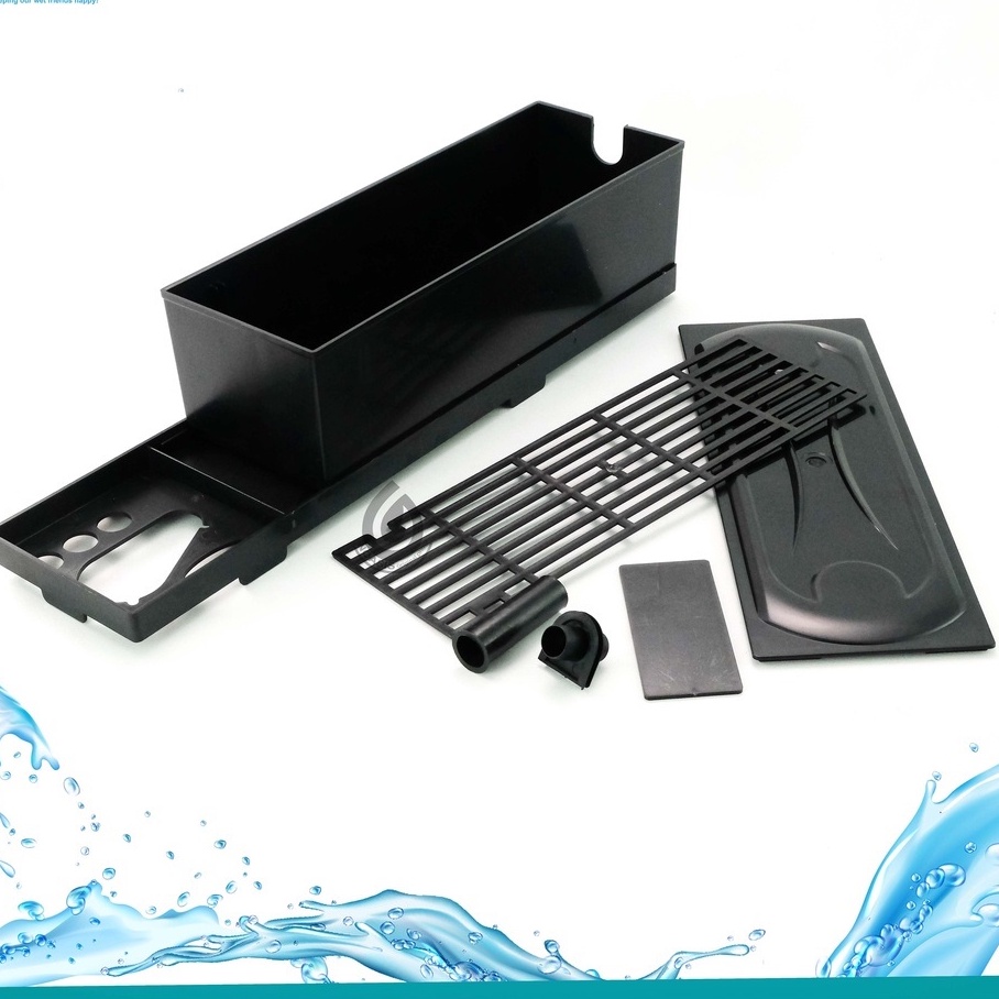 Jual Box filter aquarium ukuran besar, box filter kosong aquarium, box