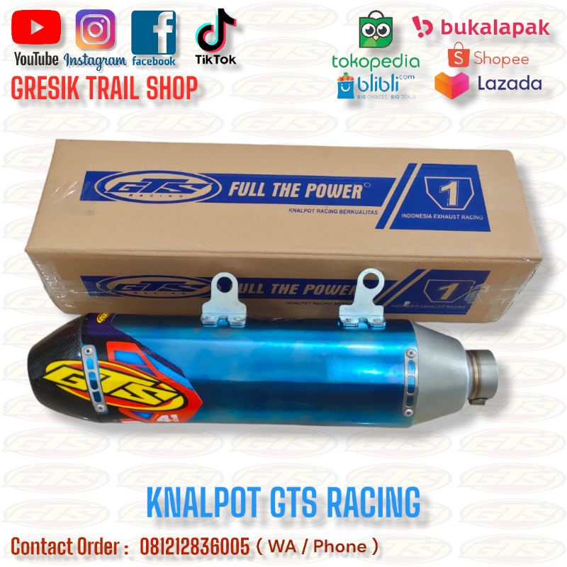 SLENCER KNALPOT FMF KTM SUPERCOPY