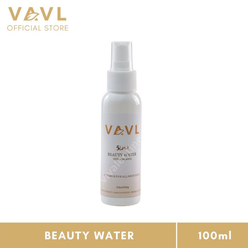 VAVL BEAUTY WATER