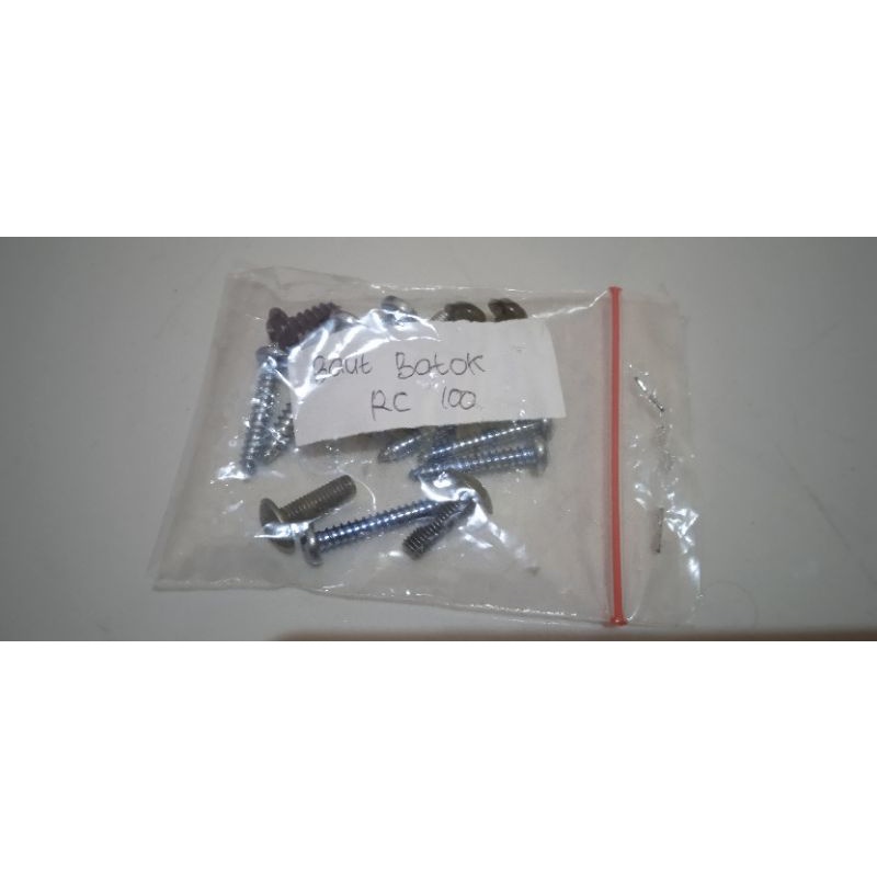 Baut Batok Rc100