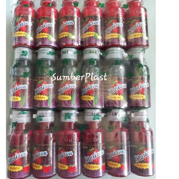 

(P-4&W✔) Pasta Morison 50 ml (ecer per botol) proses cepat