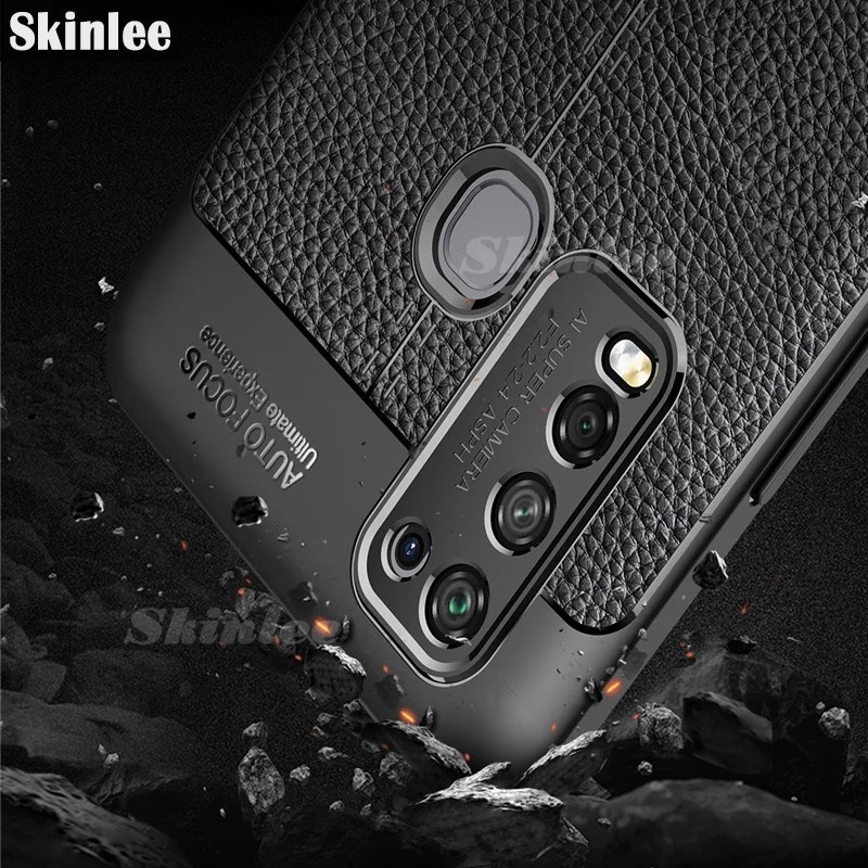 VIVO Y30 Y30i Y50 SOFTCASE AUTO FOCUS SILIKON SOFT CASE MODEL KULIT JERUK