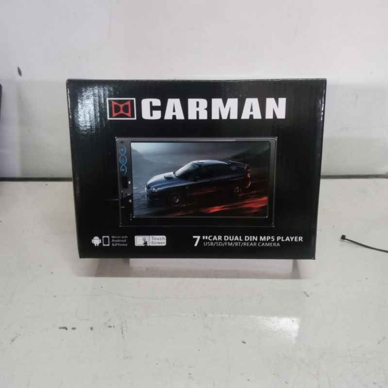 head unit doubledin decles carman