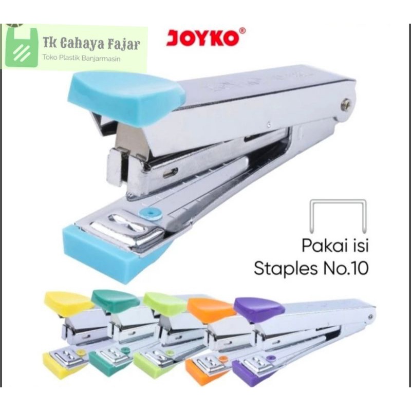 

STEPLER KENKO KECIL HD 10 Ceklekan Hekter Banjarmasin