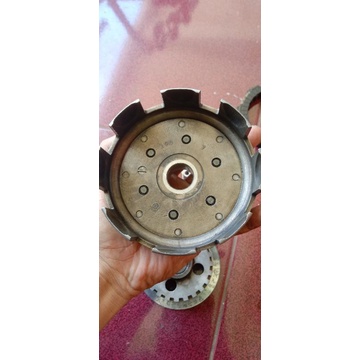 primer skunder rumah kupling honda win ori copotan normal