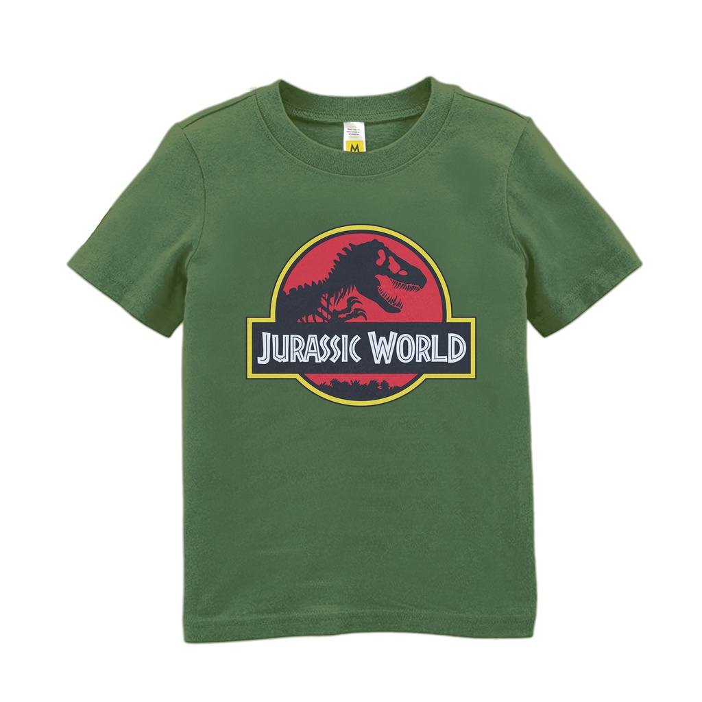 KAOS ANAK CHARACTER SERIES 1-10 T