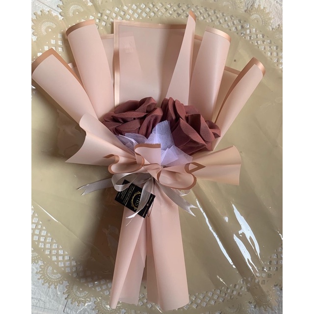 

Buket Request hijab motif