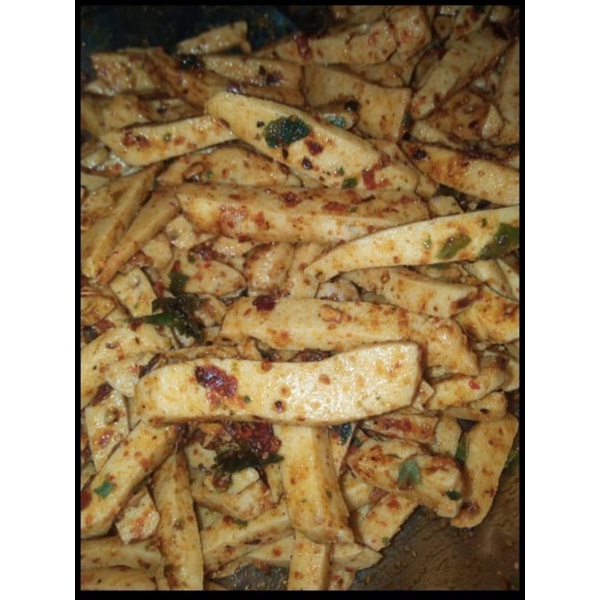 

basreng daun jeruk 250 gram
