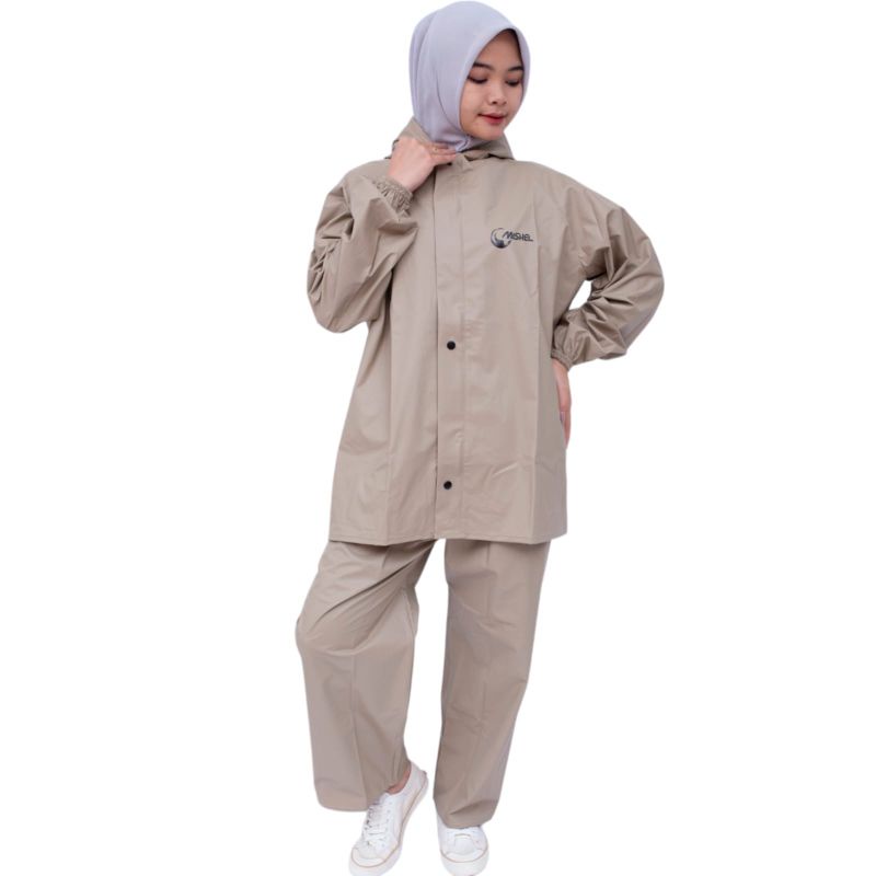 jas hujan RAINCOAT  by MISHEL