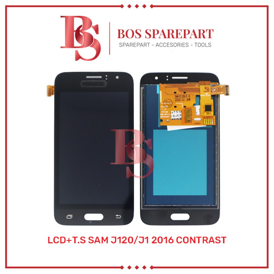 LCD TOUCHSCREEN SAMSUNG J120 J1 2016