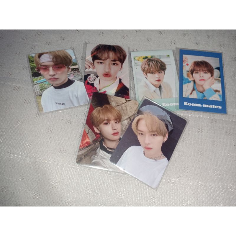 Lee Know noot noot set