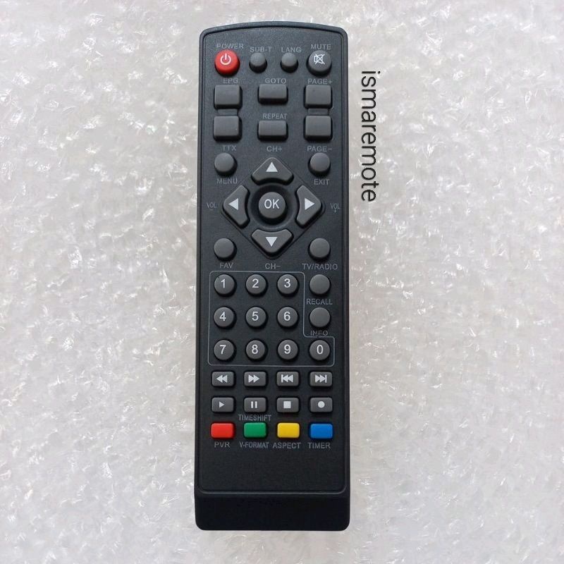 REMOTE REMOT STB  set top box  ADVANCE STP-A01