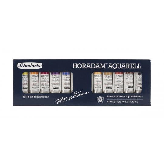 

Schmincke Horadam Watercolor / Aquarell Cardboard Set