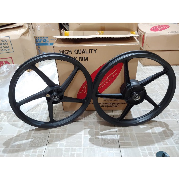 VELG RACING SUPRA X LAMA SUPRA FIT LAMA V ROSSI