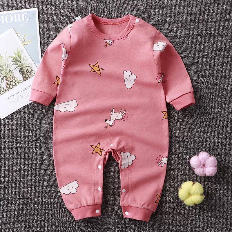 BabyGo Sleepsuit bayi / Baju bayi Motif Fashion