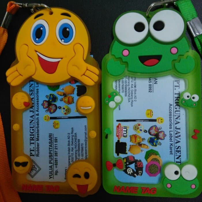 

TERMURAH Name Tag Holder Code 2280