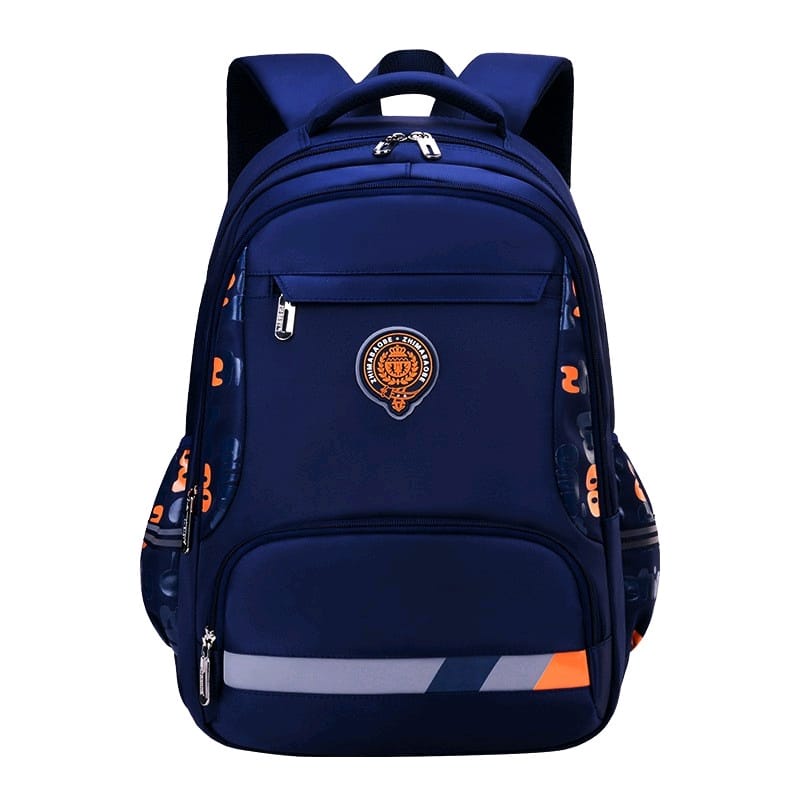 ( Mia ) TA017 Tas Ransel Anak Sekolah Impor / Tas Anti Air / Tas Punggung Anak / Tas Sekolah Import SD