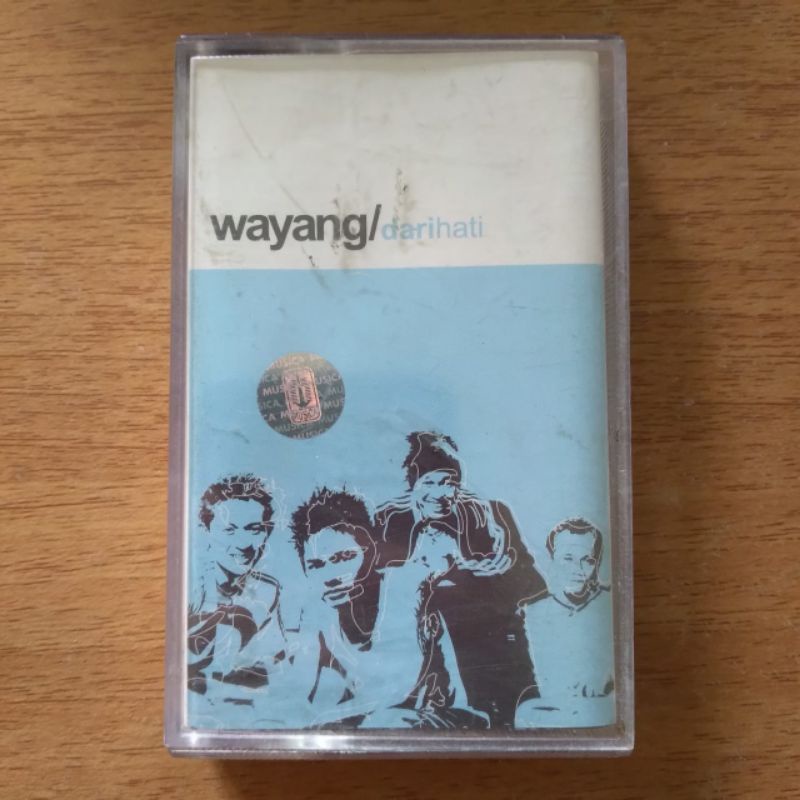 Kaset WAYANG - Darihati