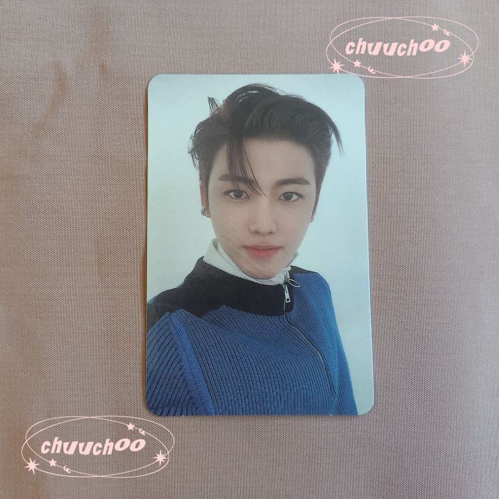 PC Photocard Official Jaemin PB Universe NCT 2021