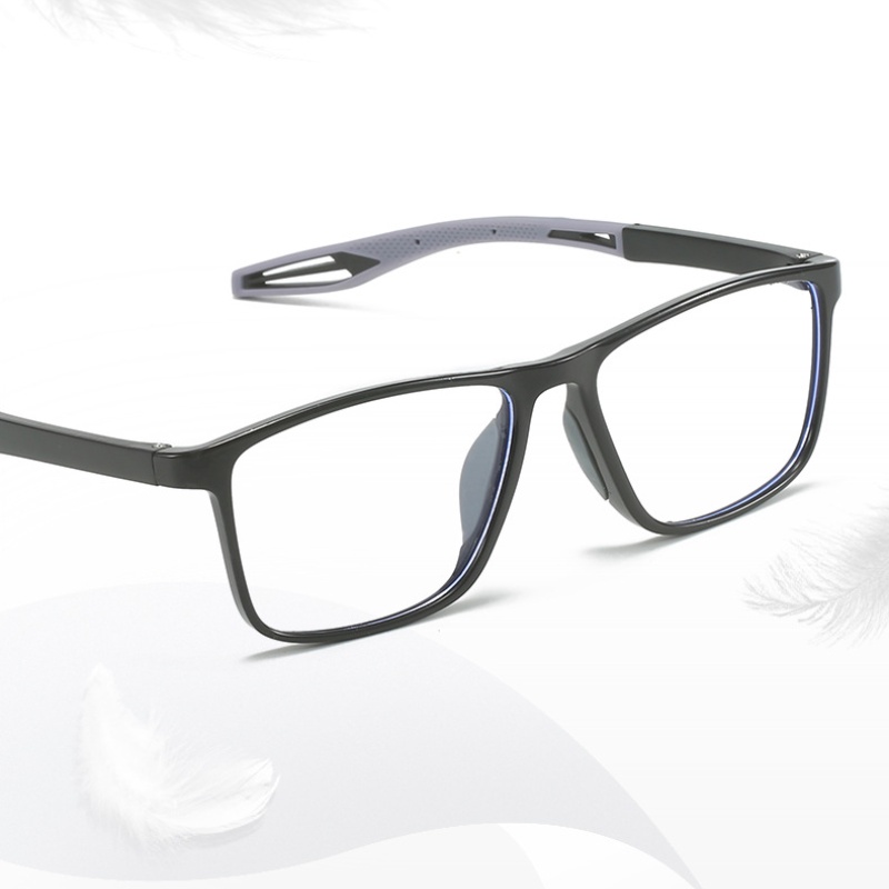 Tr90 Kacamata Photochromic Blue Light Blocking Untuk Pria Dan Wanita