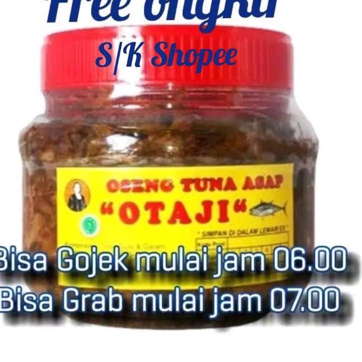 

4.4 Promo Brand OTAJI Oseng Tuna Asap