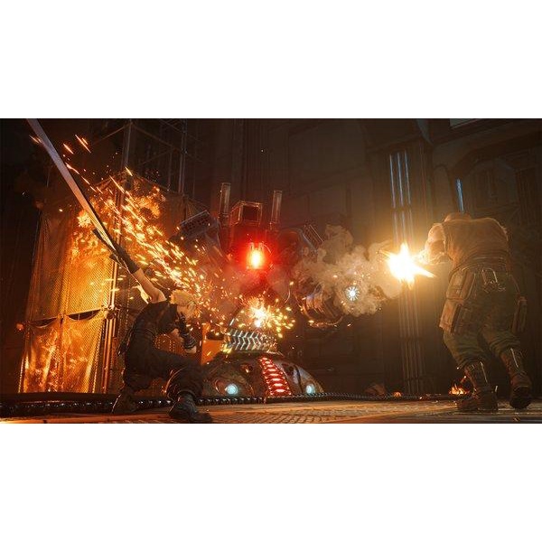 Final Fantasy 7 Remake 2021 + All Dlc - Cd Game Pc Gaming Komputer Pc Gaming Laptop Gaming Permainan