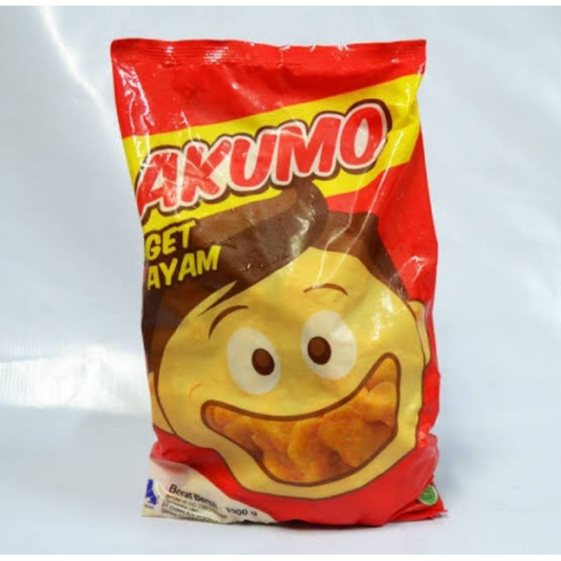 

Akumo Nugget Ayam 1Kg