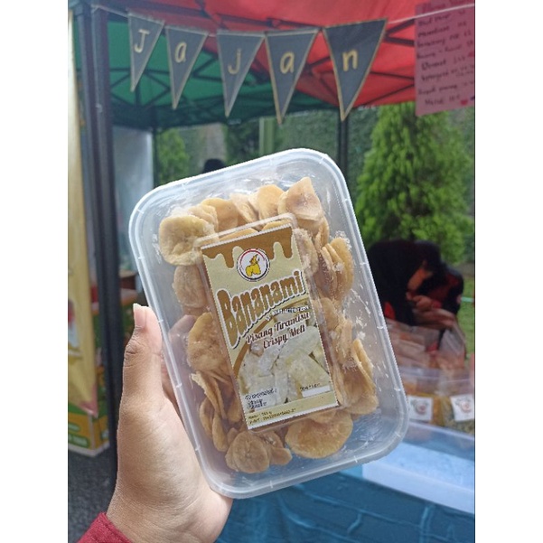 

Bananami Keripik Pisang