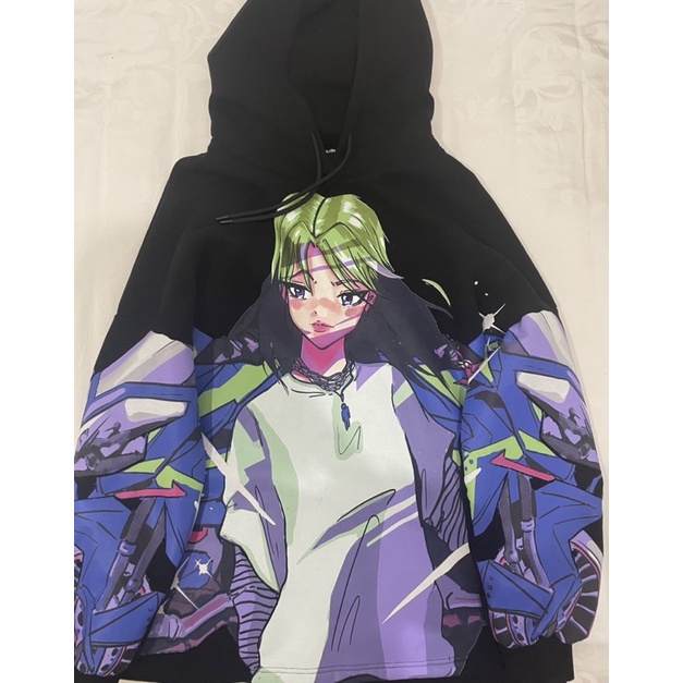 Billie Eilish Hoodie Original