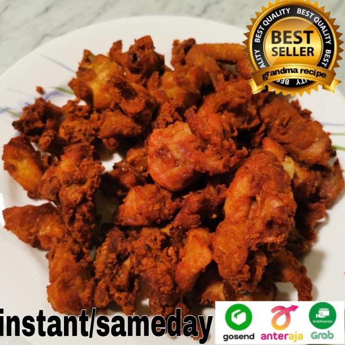 

AYAM GORENG FROZEN / AYAM GORENG REMPAH READY TO COOK