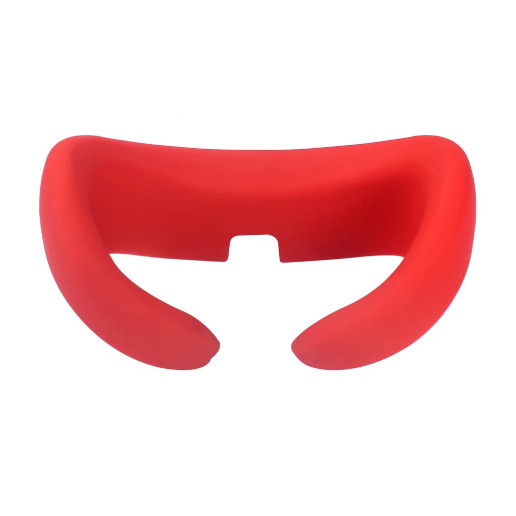 Pico 4 Silicone Silikon VR Cover Face Mask/Eye Mask Untuk Pico 4