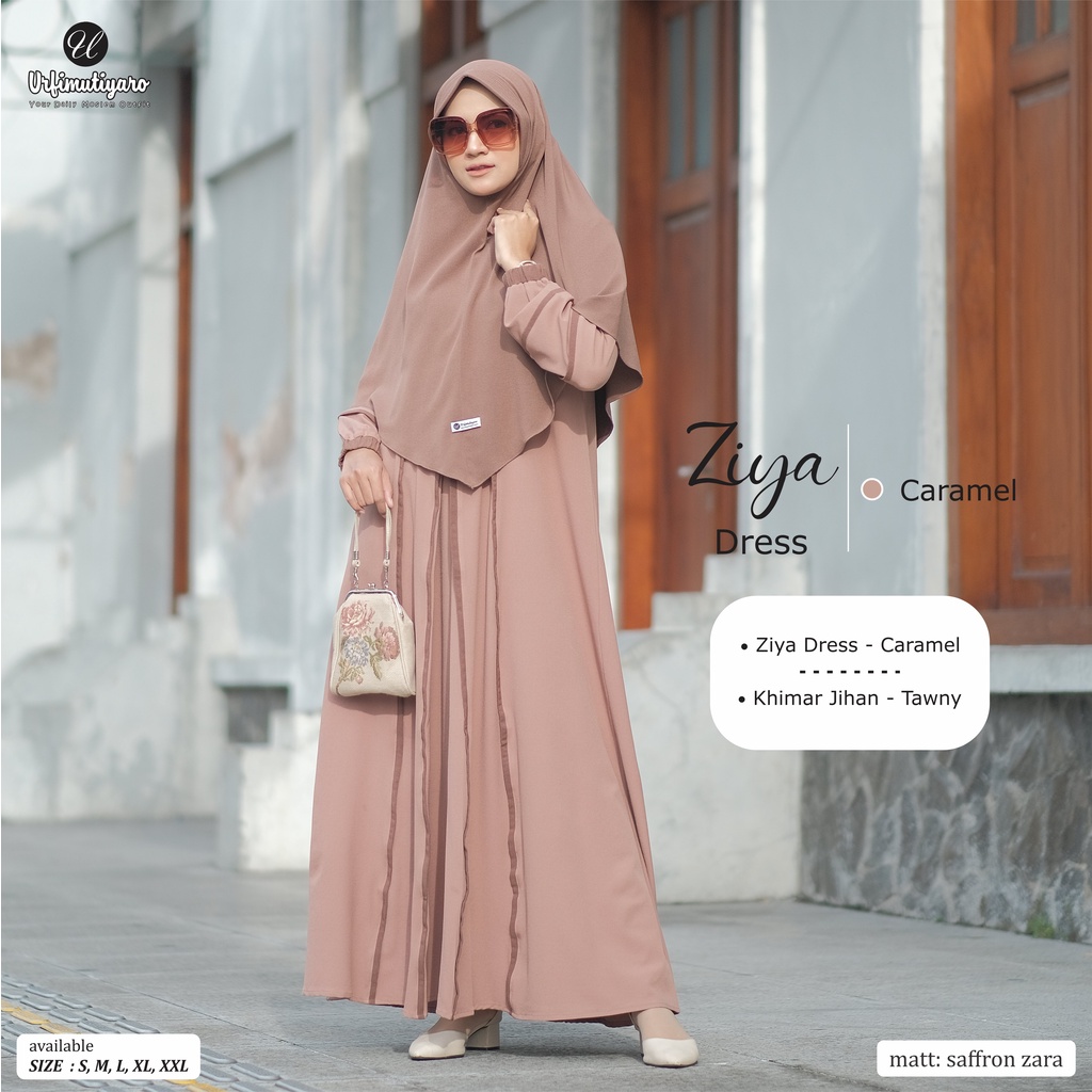 ZIYA DRESS