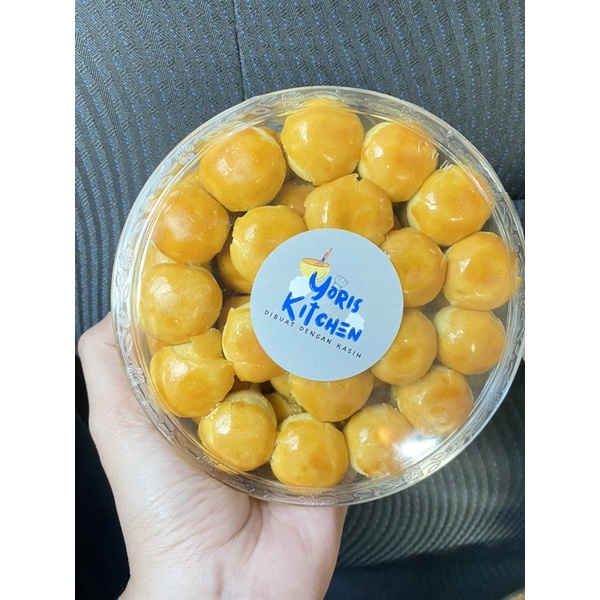 

Nastar Kue Kering