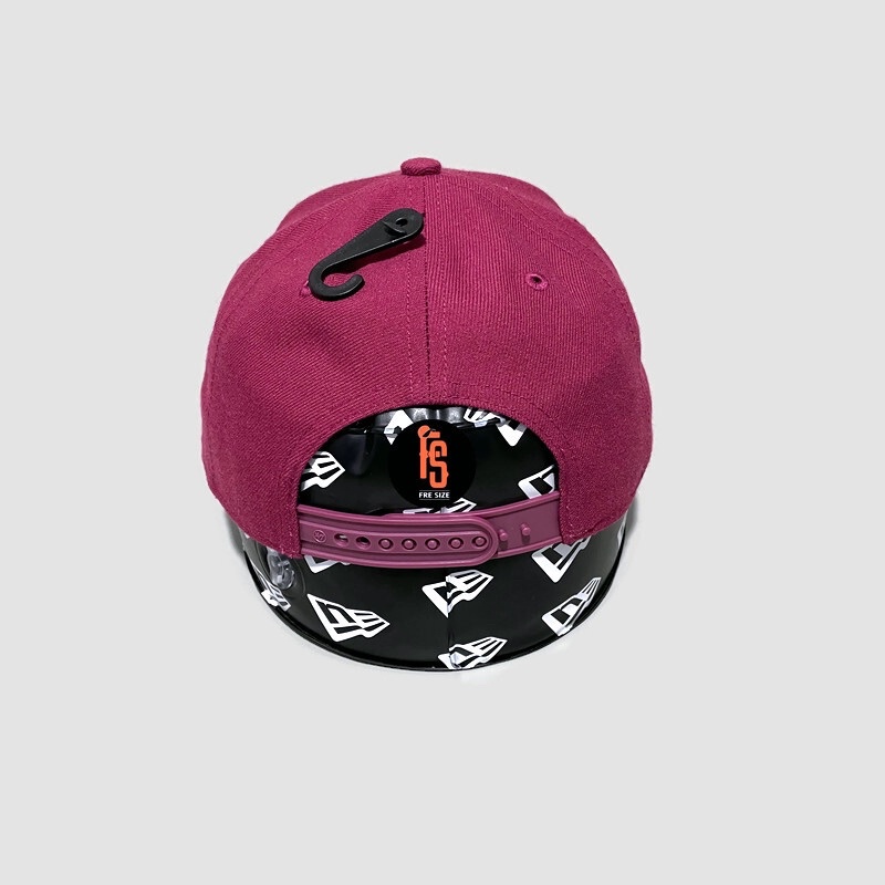 TOPI ORIGINAL 47 MVP NEW YORK YANKEES SNAP GALAXY MAROON