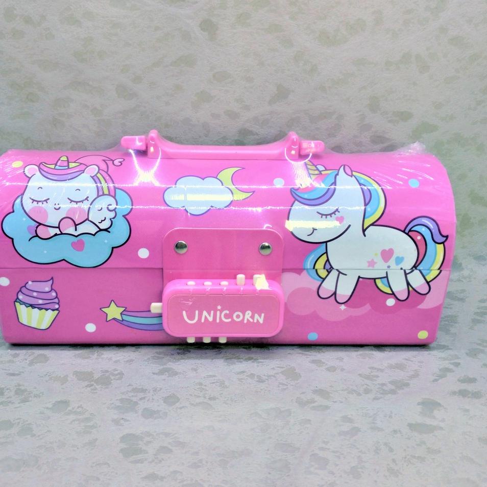 

Diskon Pembelian Kotak Pensil Karton D3051-BT DEPOFANCY / TEMPAT PENSIL / PENCIL CASE 2 SUSUN + KODE D-3051