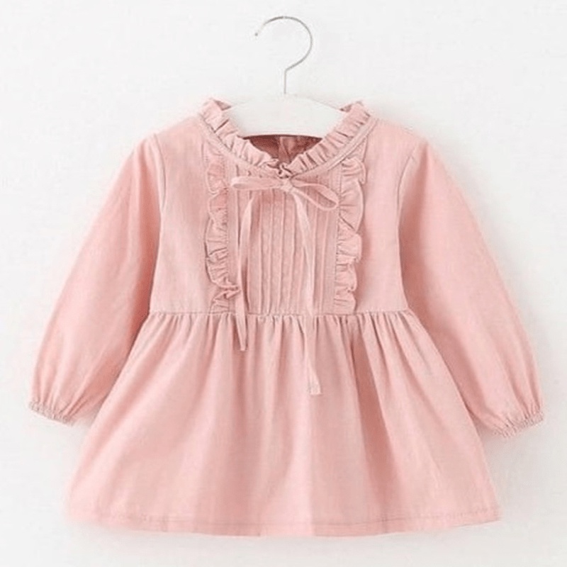 BO - DRESS GEMINI / DRESS ANAK PEREMPUAN / DRESS ANAK KEKINIAN / DRESS BARU / FASHION ANAK-ANAK / ANAK