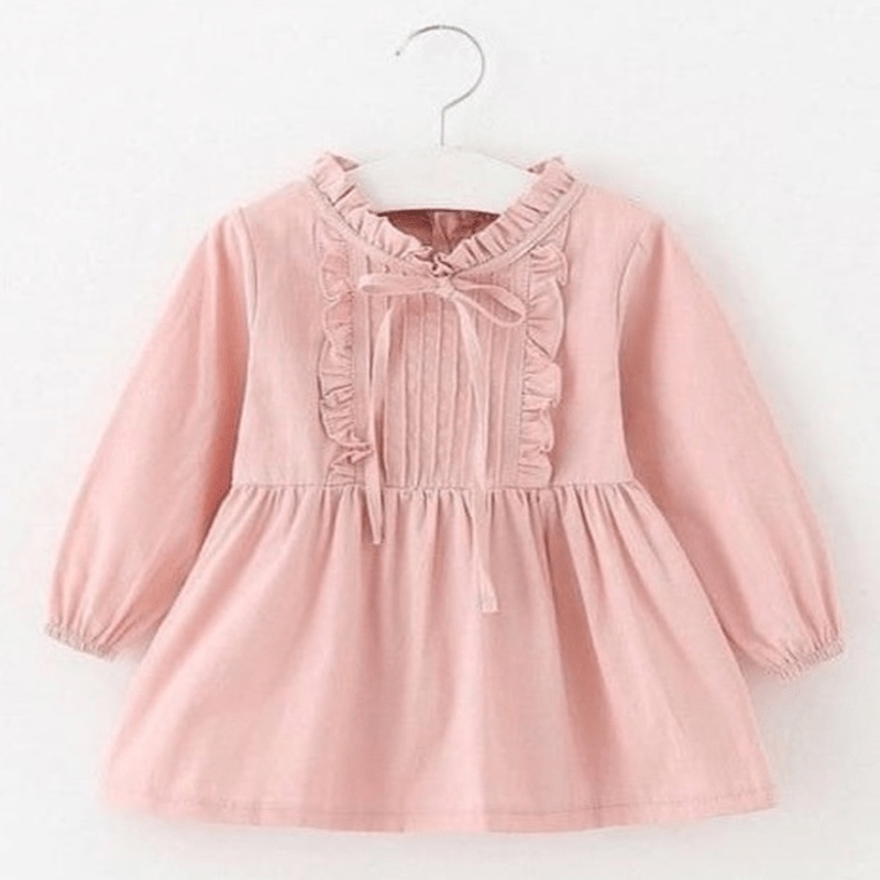 BO - DRESS GEMINI / DRESS ANAK PEREMPUAN / DRESS ANAK KEKINIAN / DRESS BARU / FASHION ANAK-ANAK / ANAK