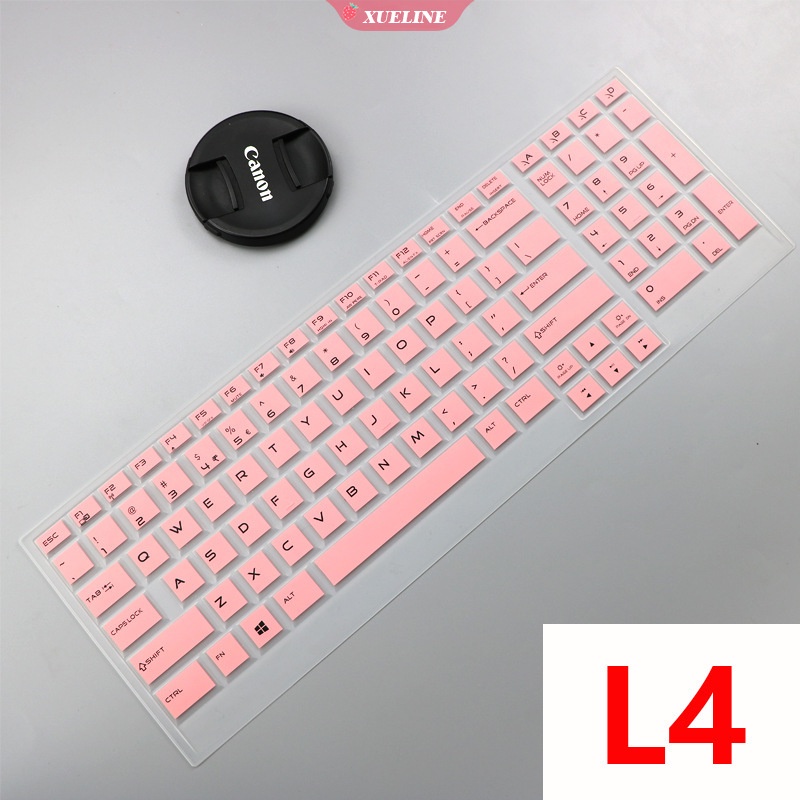 Film Pelindung Debu Keyboard Laptop Alienware M17X R5 / R6 ALW17R-4728S