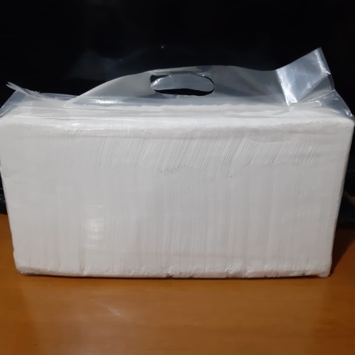 Tisu wajah (facial tissue) 1 kg tisu kiloan