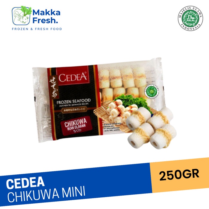 

CEDEA CHIKUWA MINI