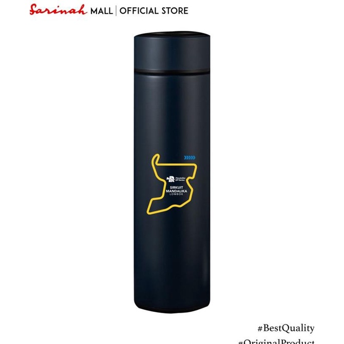 Tumbler Official Merchandise Mandalika GP Series 2022 - Kode SA47